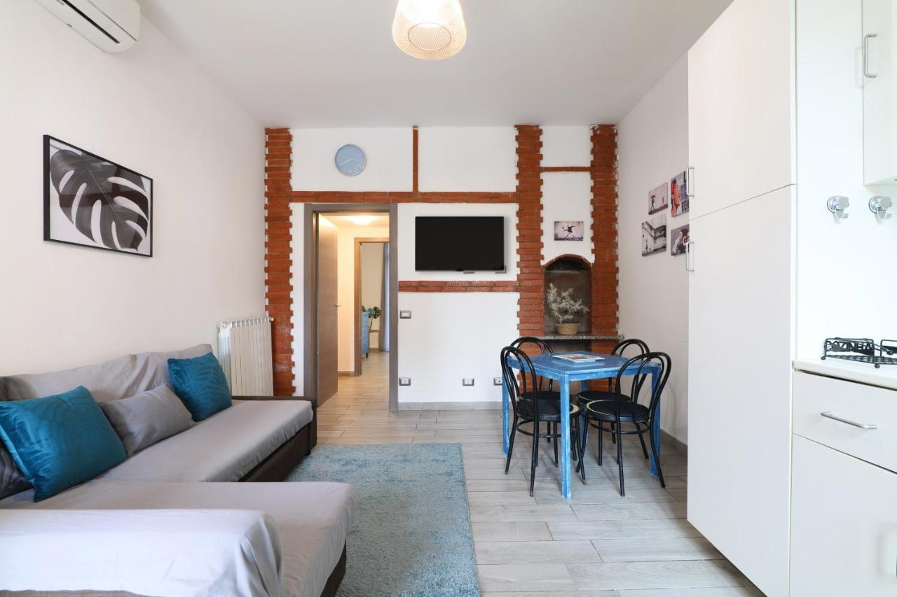 Primopiano - Edolo 7 Daire Milano Dış mekan fotoğraf