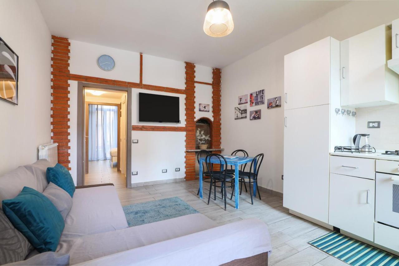 Primopiano - Edolo 7 Daire Milano Dış mekan fotoğraf