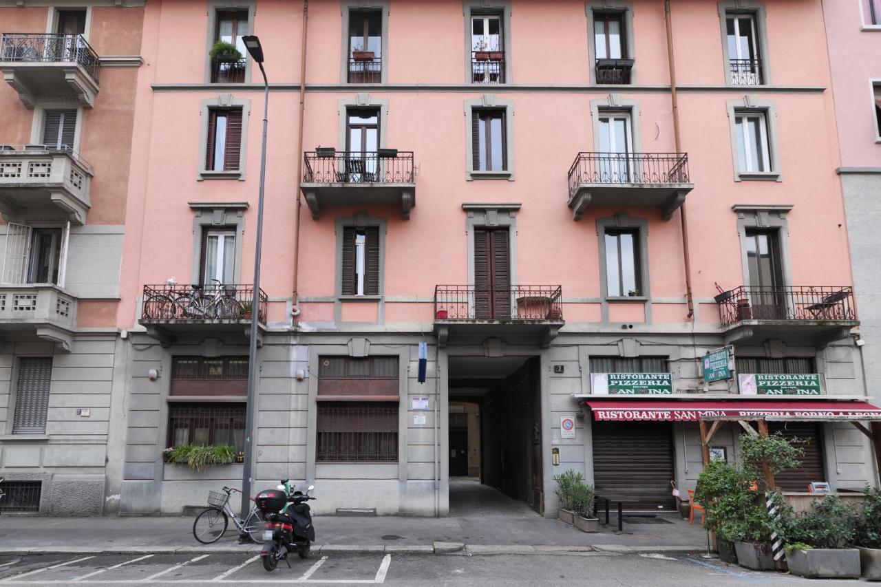 Primopiano - Edolo 7 Daire Milano Dış mekan fotoğraf