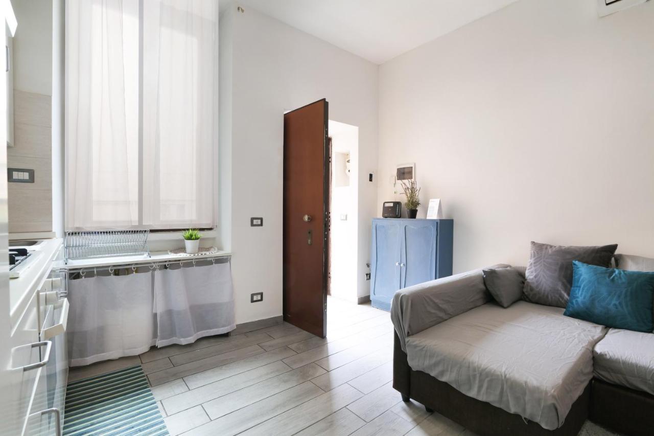 Primopiano - Edolo 7 Daire Milano Dış mekan fotoğraf