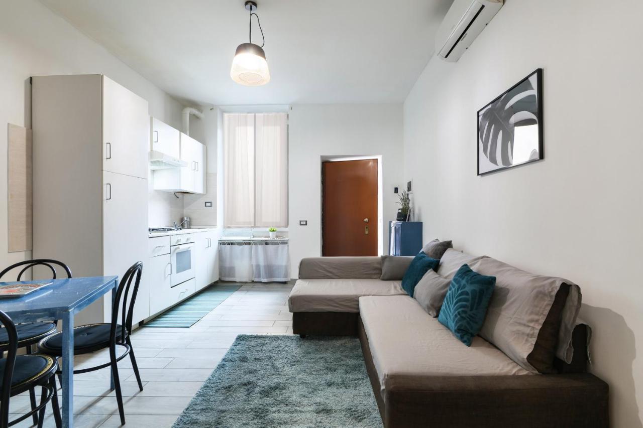 Primopiano - Edolo 7 Daire Milano Dış mekan fotoğraf
