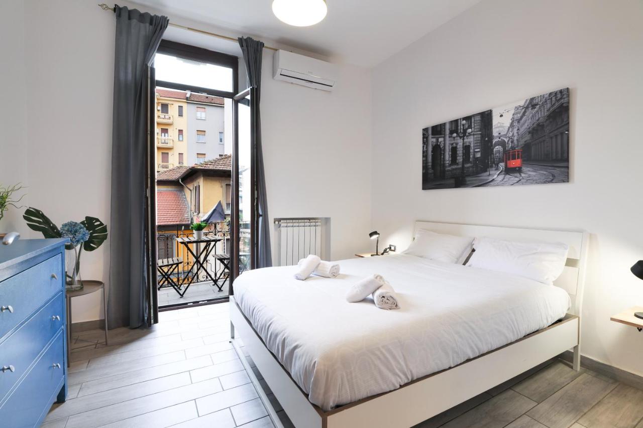 Primopiano - Edolo 7 Daire Milano Dış mekan fotoğraf