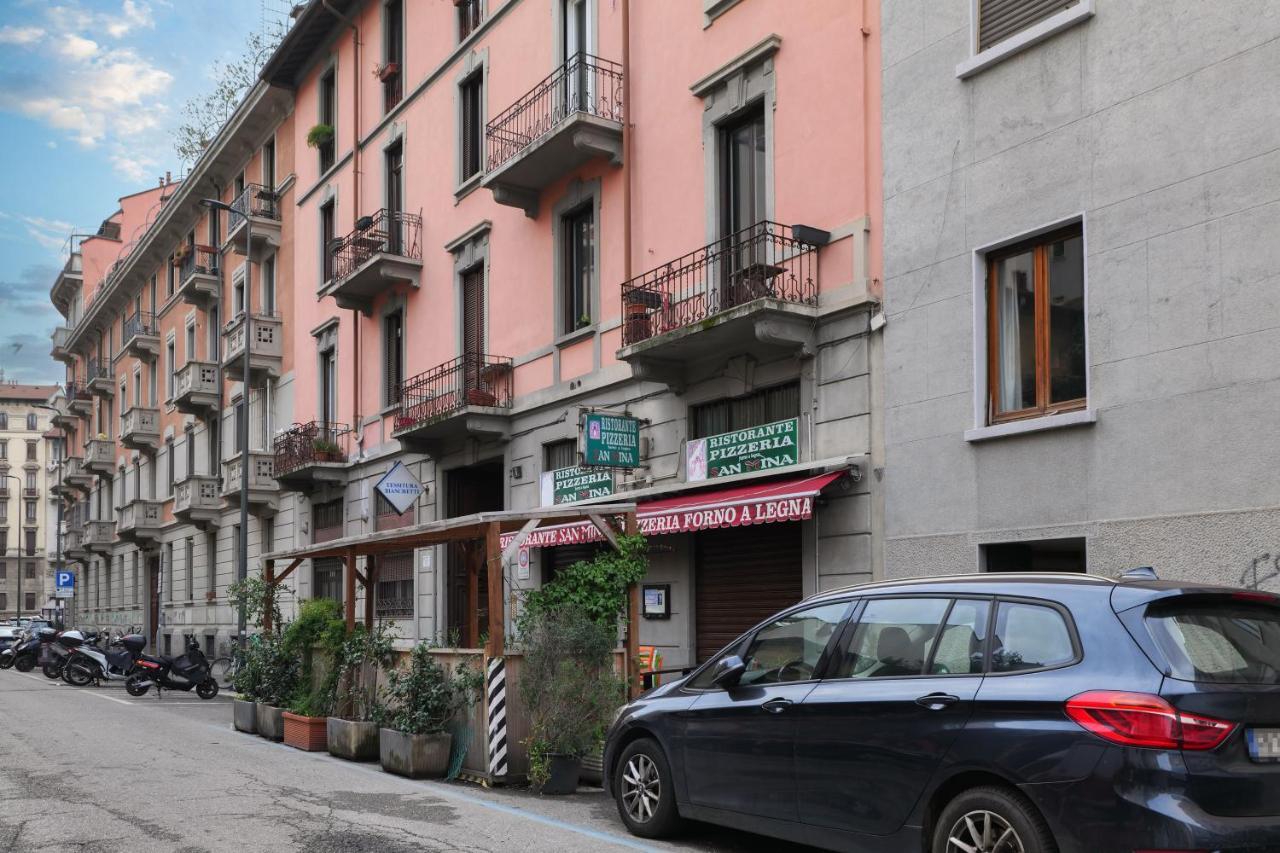 Primopiano - Edolo 7 Daire Milano Dış mekan fotoğraf
