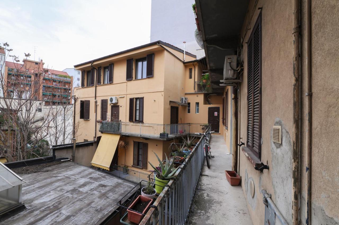 Primopiano - Edolo 7 Daire Milano Dış mekan fotoğraf